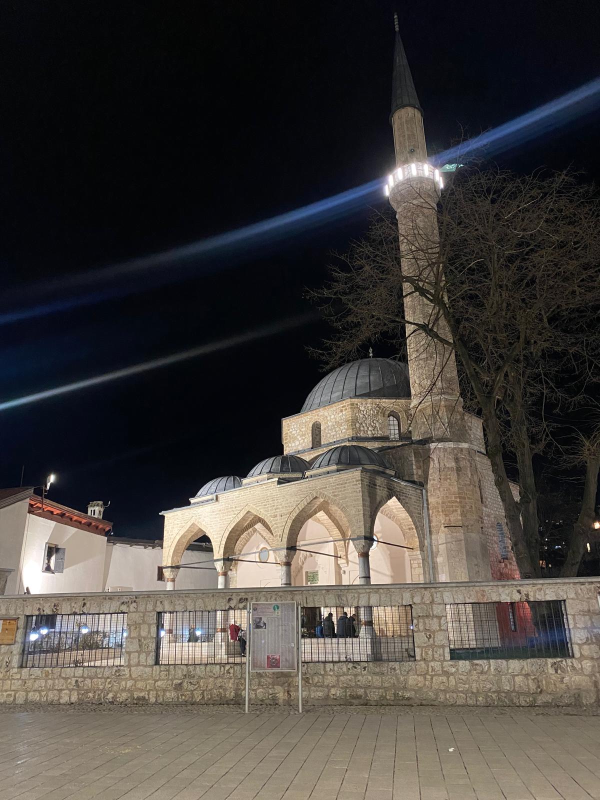 Baščaršijska Mosque