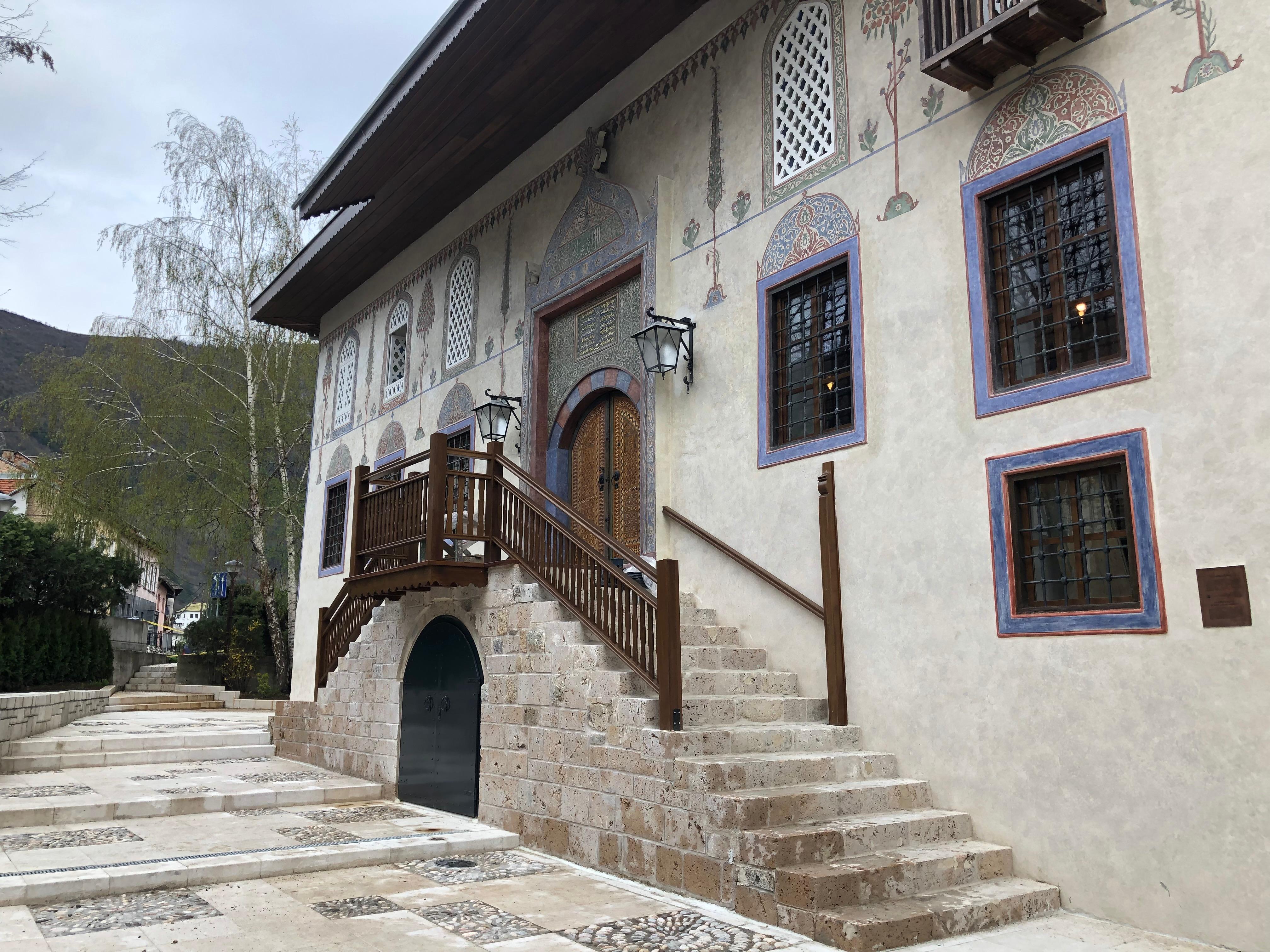 Šarena Mosque